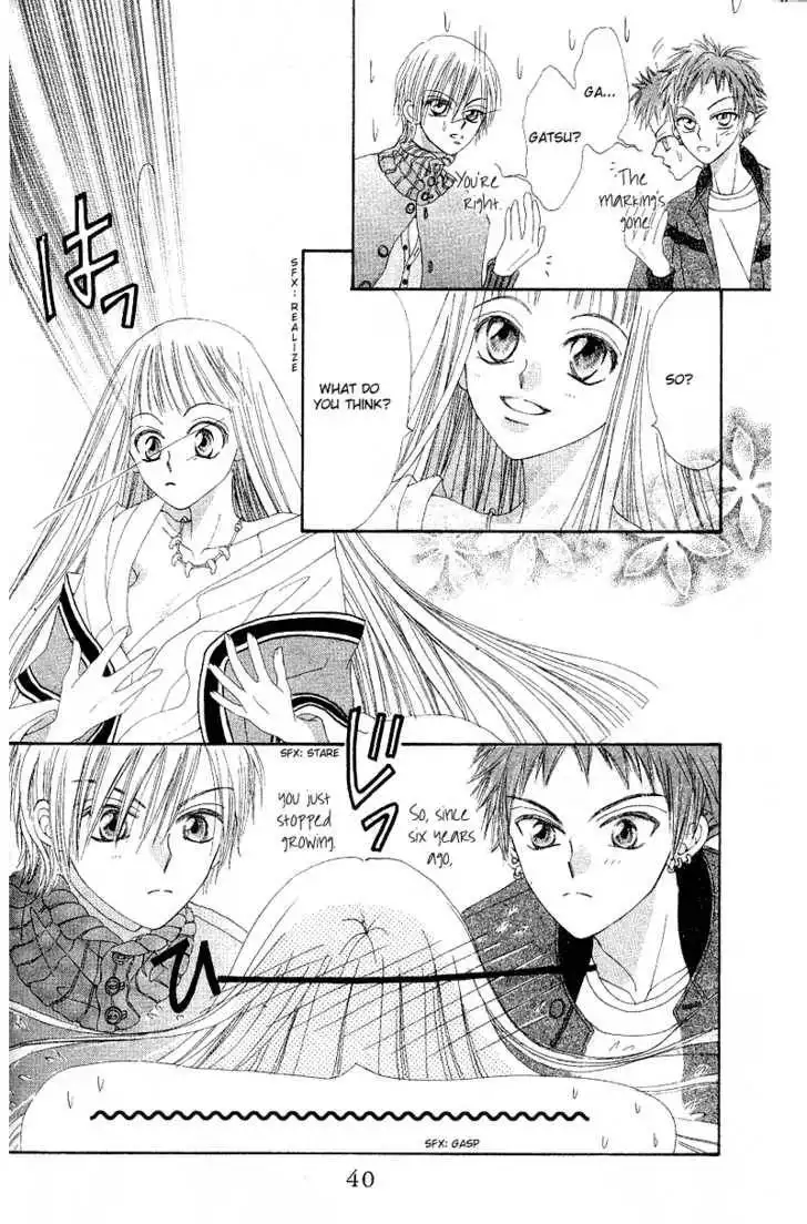 Paradise Route Chapter 1 40